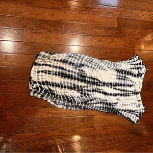 Cap-Sleeve James Perse Dress - Never Worn